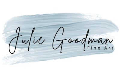 Julie Goodman Fine Art logo