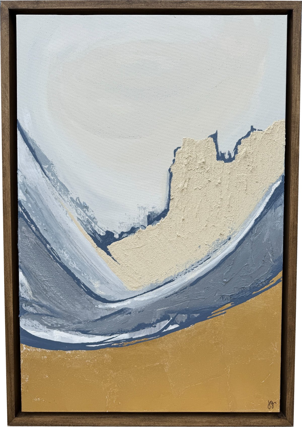 "Golden Current 1"