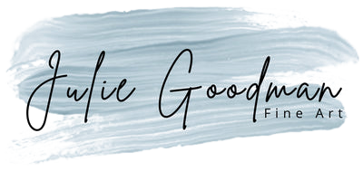 Julie Goodman Fine Art logo