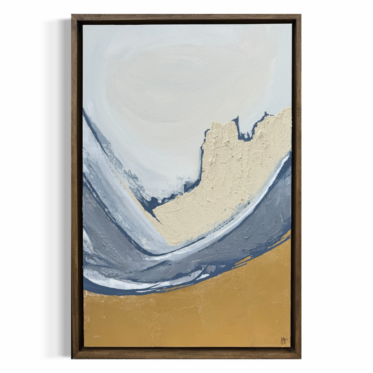 "Golden Current 1"