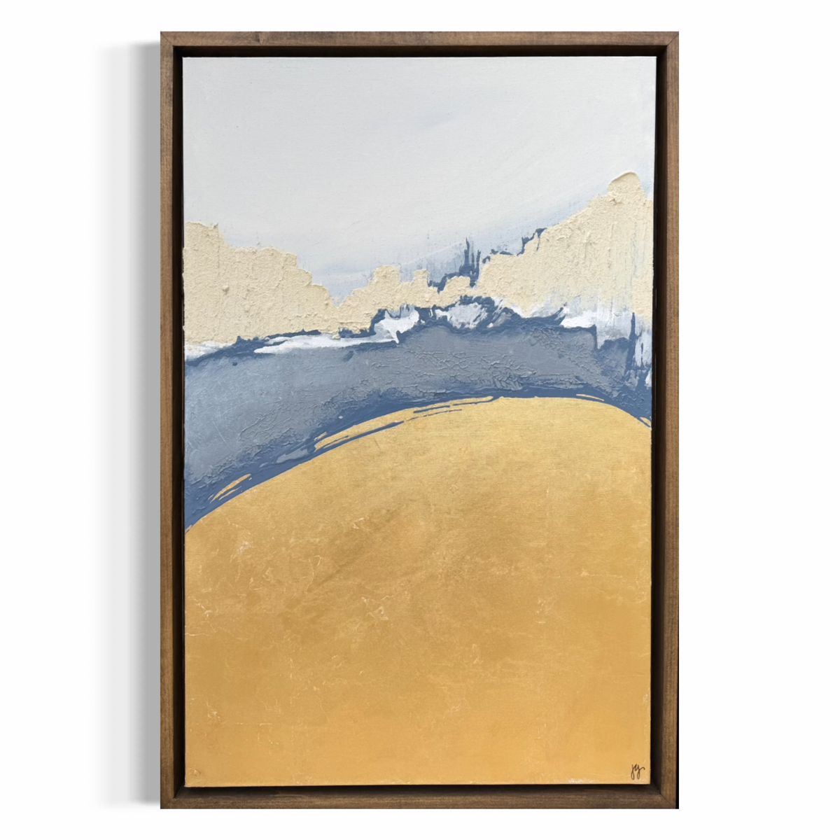 "Golden Current 2"