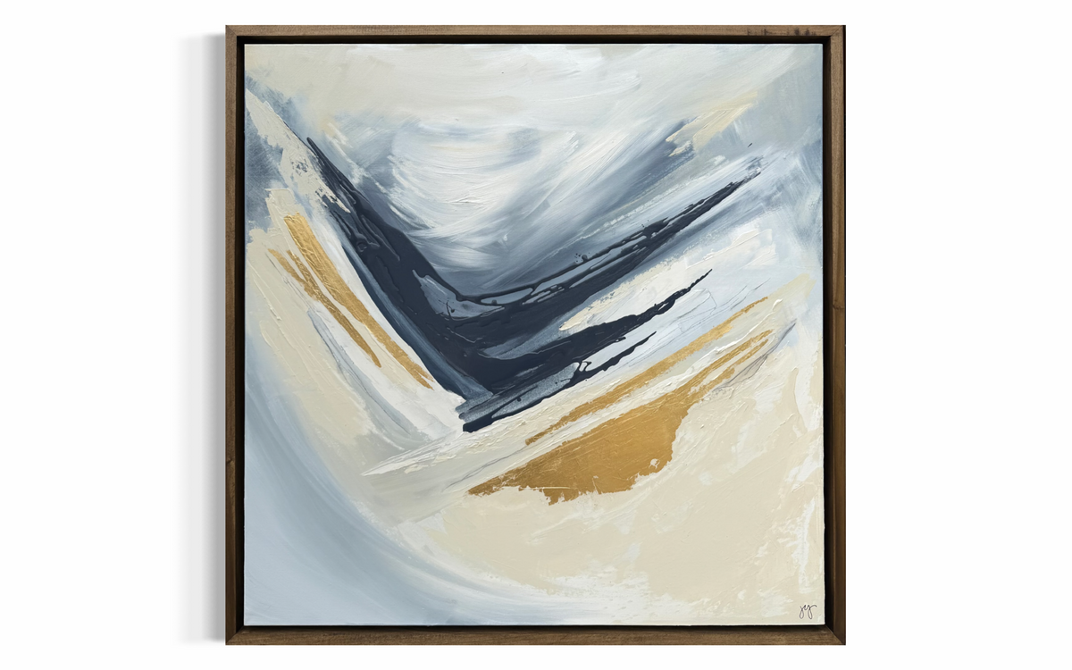 "A Break in the Current"
