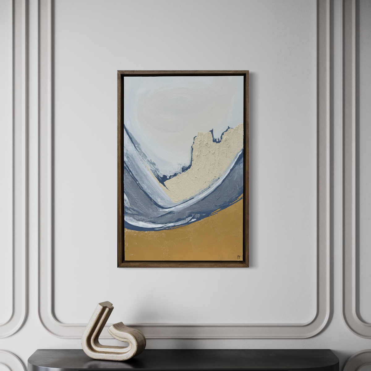 "Golden Current 1"
