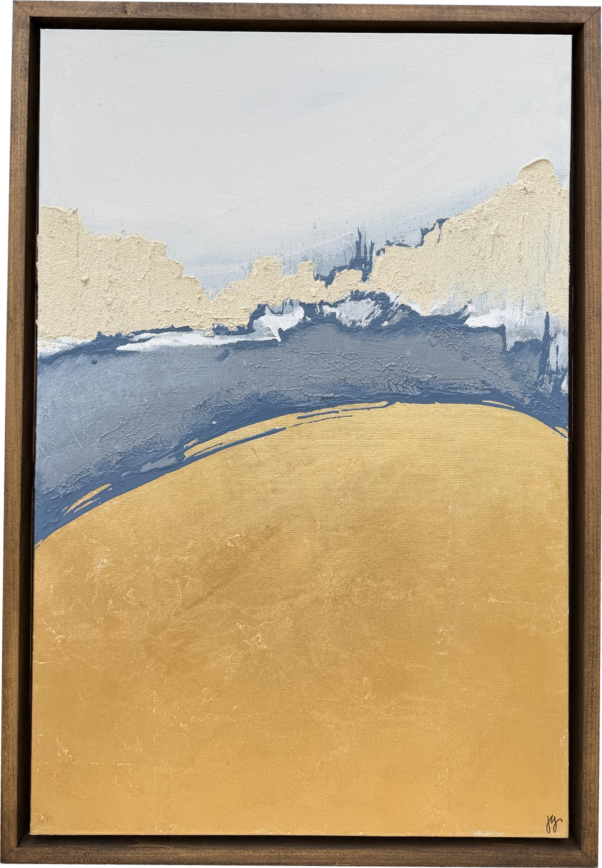 "Golden Current 2"